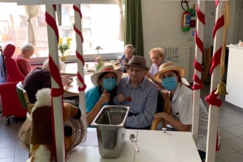 sfeerfoto's augustus 2020