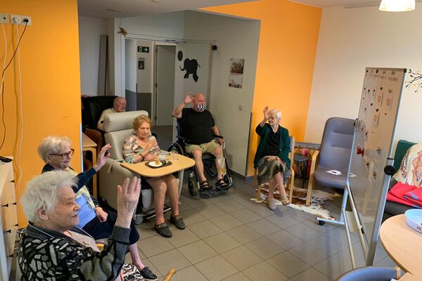 sfeerfoto's augustus 2020