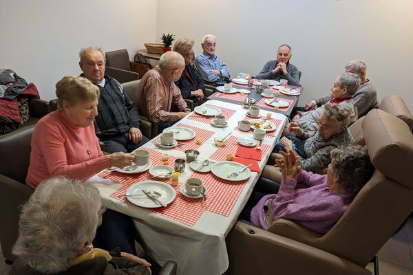 Sfeerfoto's februari 2024