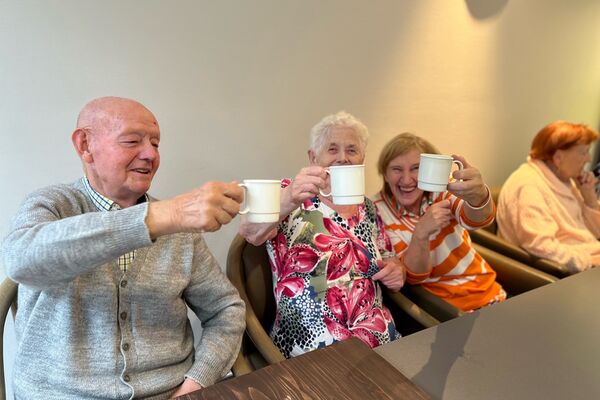 Sfeerfoto's oktober 2024