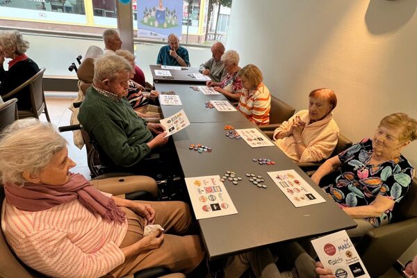 Sfeerfoto's oktober 2024