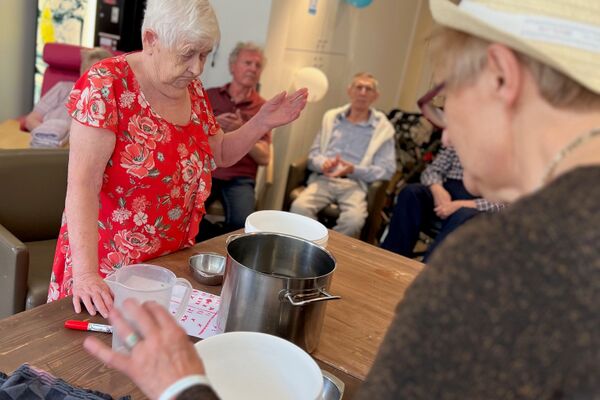Sfeerfoto's oktober 2024