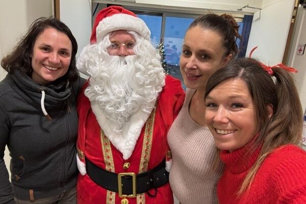 Sfeerfoto's december 2025