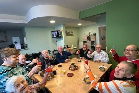 Sfeerfoto's januari 2025