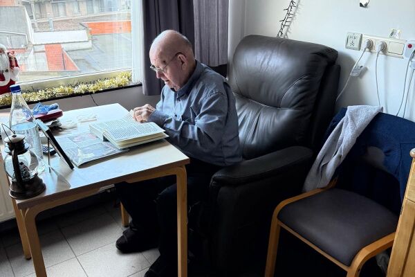 Sfeerfoto's januari 2025