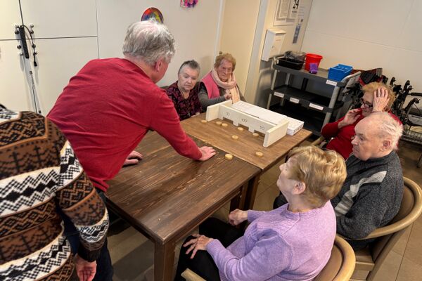Sfeerfoto's februari 2025