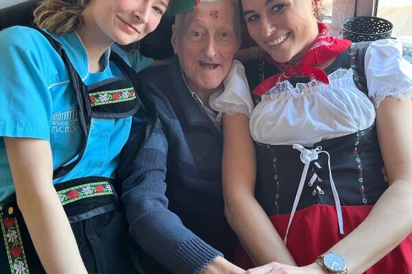 Sfeerfoto's maart 2025