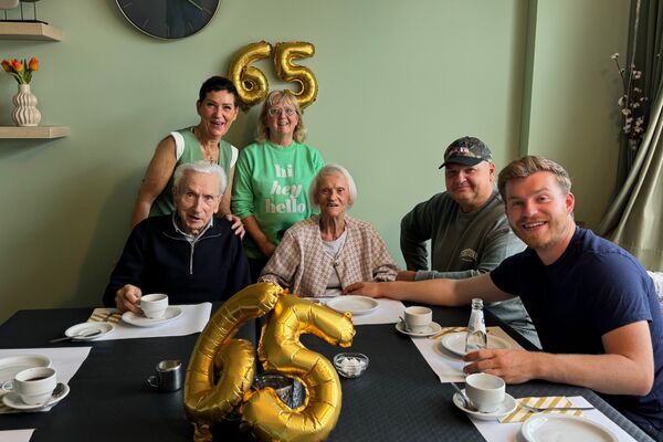 Sfeerfoto's juni 2025