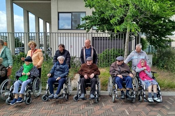 Sfeerfoto's juni 2025