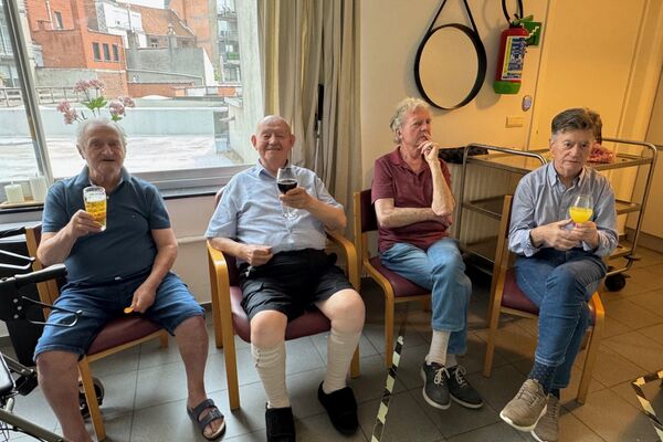 Sfeerfoto's juni 2025