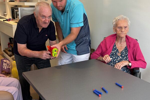 Sfeerfoto's juli 2025