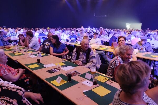 Sfeerfoto's augustus 2025