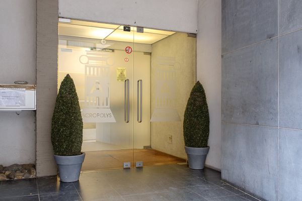 Residentie Acropolys